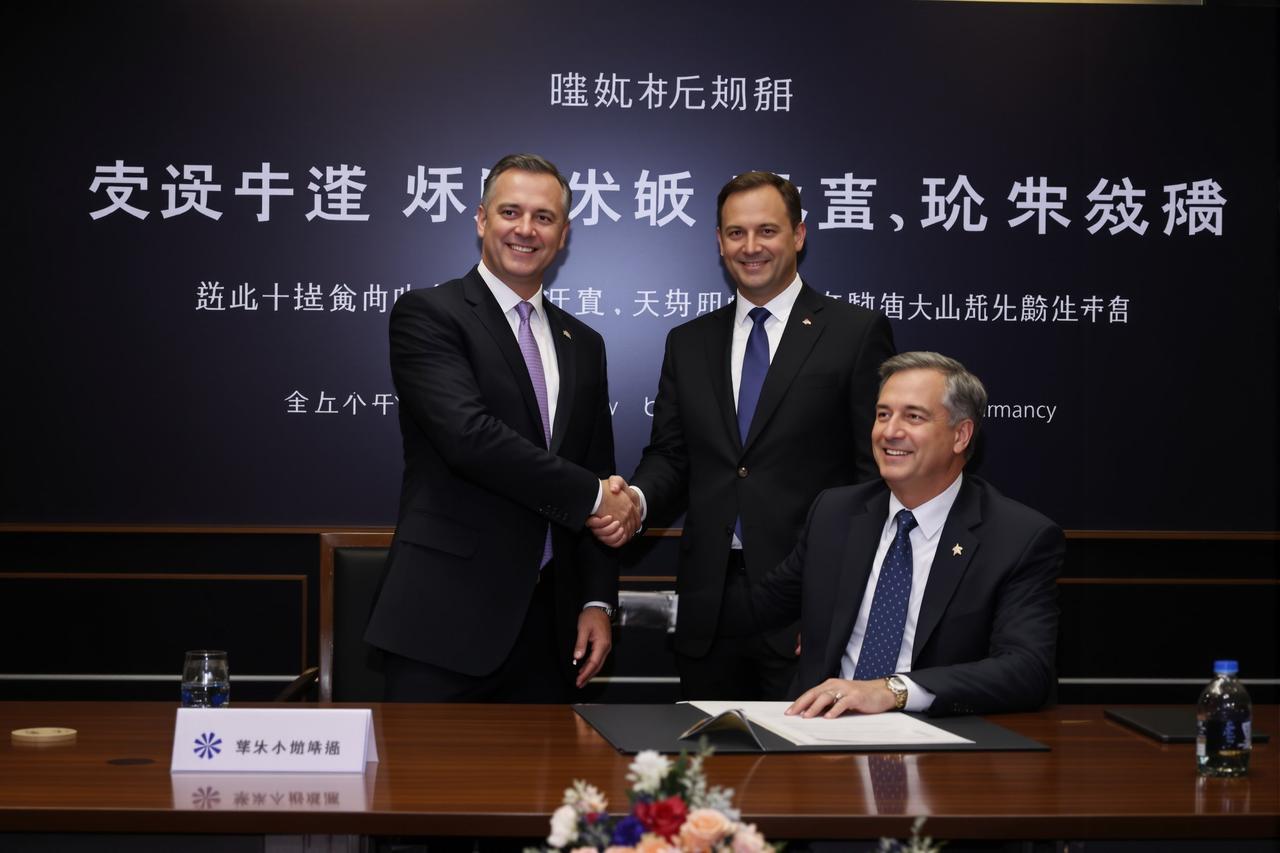 蜜芽视频与腾讯视频签署战略合作协议